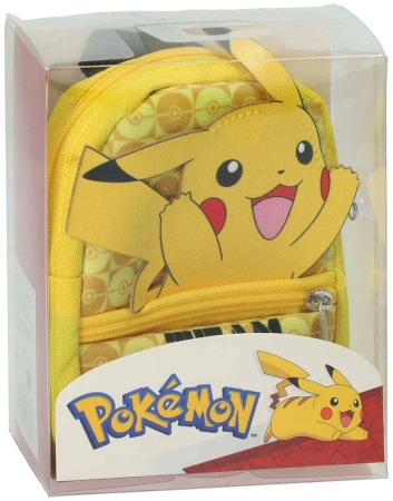 Pokémon mini batůžek 10x12cm textilní 5 druhů