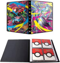 Pokémon TCG: ME01 Mega Evolution album sběratelské A5 na 84 karet