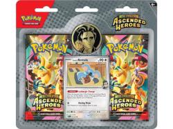 Pokémon TCG: ME02.5 Ascended Heroes - 2-Pack Blister - 2druhy