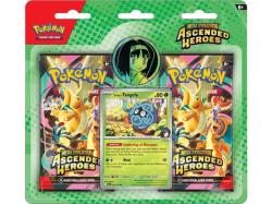 Pokémon TCG: ME02.5 Ascended Heroes - 2-Pack Blister - 2druhy