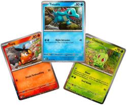 Pokémon TCG: ME02.5 Ascended Heroes First Partners Deluxe Pin Collection