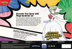 Pokémon TCG: ME02.5 Ascended Heroes Premium Poster Collection 2 druhy