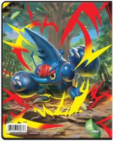 Pokémon TCG: ME02 Phantasmal Flames album sběratelské A5 na 84 karet