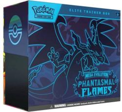 Pokémon TCG: ME02 Phantasmal Flames - Elite Trainer Box