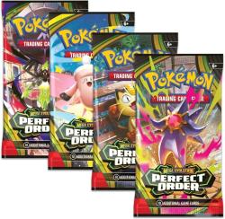 Pokémon TCG: ME03 Mega Evolution Perfect Order Booster set 10 karet