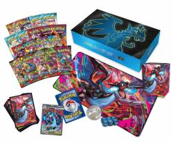 Pokémon TCG: Mega Charizard X ex Ultra Premium Collection hra
