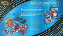 Pokémon TCG: Mega Charizard X ex Ultra Premium Collection hra