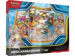 Pokémon TCG: Mega Kangaskhan ex Box karetní hra