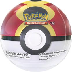 Pokémon TCG: Poké Ball Tin 2025, více druhů