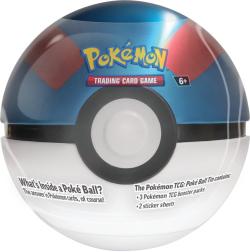 Pokémon TCG: Poké Ball Tin 2025, více druhů