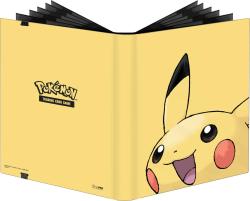 Pokémon Ultra Pro GS Album sběratelské A4 na 360 karet Pikachu Pokémon Ultra Pro GS Album sběratelské A4 na 360 karet Pikachu