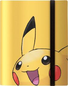 Pokémon Ultra Pro GS Album sběratelské A4 na 360 karet Pikachu