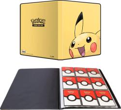 Pokémon Ultra Pro GS Pikachu album sběratelské A4 na 180 karet Pokémon Ultra Pro GS Pikachu album sběratelské A4 na 180 karet