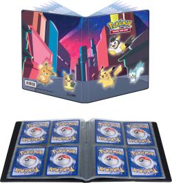 Pokémon Ultra Pro GS Shimmering Skyline album sběratelské A5 na 84 karet Pokémon Ultra Pro GS Shimmering Skyline album sběratelské A5 na 84 karet