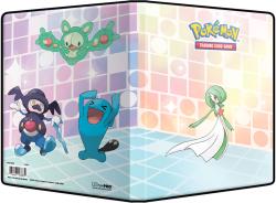 Pokémon Ultra Pro GS Trick Room album sběratelské A5 na 84 karet