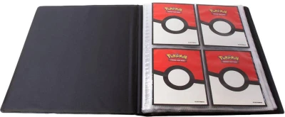 Pokémon Ultra Pro GS Trick Room album zberateľské A5 na 84 kariet