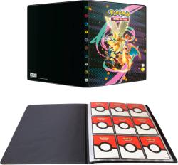 Pokémon Ultra Pro ME02.5 Ascended Heroes album sběratelské A4 na 252 karet