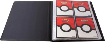 Pokémon Ultra Pro Mega Charizard X Y album sběratelské A5 na 84 karet