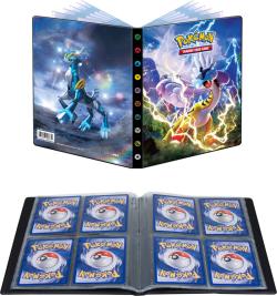 Pokémon Ultra Pro SV05 Temporal Forces album sběratelské A5 na 84 karet Pokémon Ultra Pro SV05 Temporal Forces album sběratelské A5 na 84 karet