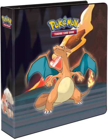 Pokémon UP: GS Scorching Summit kroužkové album A4 na stránkové obaly