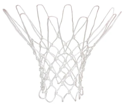 Pokorný Sítě Basketbalová síťka 4 mm - bílá Pokorný Sítě Basketbalová síťka 4 mm - bílá