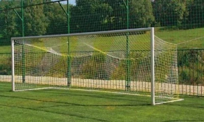 Pokorný sítě Síť na branku Sport 7,5x2,5x2 m Pokorný sítě Síť na branku Sport 7,5x2,5x2 m