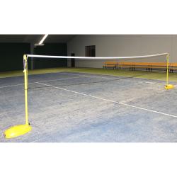 Pokorný sítě Standart badmintonová síť se šnůrkou