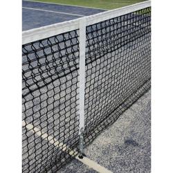 Pokorný sítě Tenis Wimbledon ekonom středová páska se šroubem