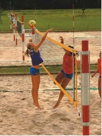 Pokorný sítě Volejbal Beach Sport beachvolejbalová síť Pokorný sítě Volejbal Beach Sport beachvolejbalová síť