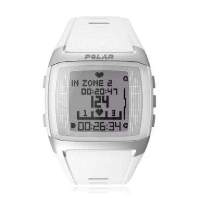 Polar FT 60 bílý sporttester