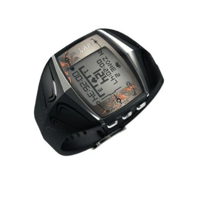 Polar FT 60 černý dámský sporttester