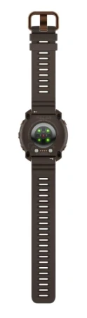 Polar Grit X2 Brown Copper outdoorové sportovní hodinky