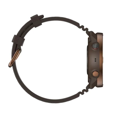 Polar Grit X2 Brown Copper outdoorové sportovní hodinky