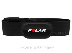 Polar Hrudní vysílač H10+ Bluetooth Smart / ANT+ SoftStrap black - M-XXL (AKČNÍ CENA) Polar Hrudní vysílač H10+ Bluetooth Smart / ANT+ SoftStrap black - M-XXL (AKČNÍ CENA)
