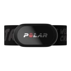 Polar Hrudný vysielač TF H10+ Bluetooth Smart/ANT, s popruhom Black Crush, M XXL