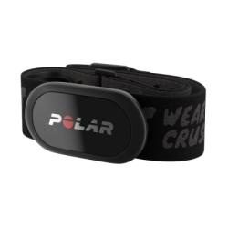 Polar Hrudní vysílač TF H10+ Bluetooth Smart/ANT, s popruhem Black Crush, M XXL