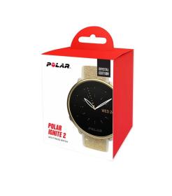 Polar Ignite 2 Crystal Gold/Cream