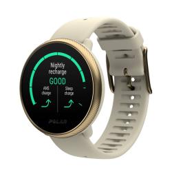Polar Ignite 2 Gold + Smart Sensor 3G (AKČNÍ CENA)