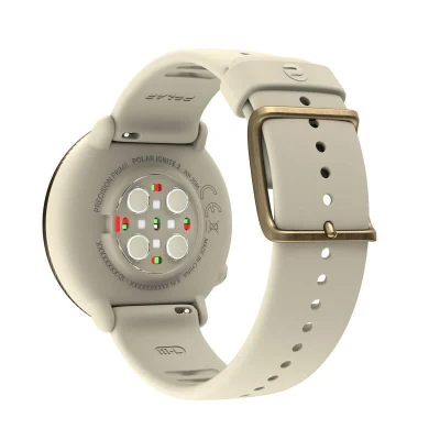 Polar Ignite 2 Gold + Smart Sensor 3G (AKČNÍ CENA)