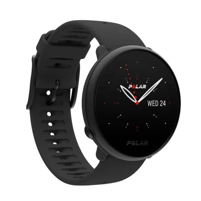 Polar Ignite 2 Pearl Black + Smart Sensor 3G (AKČNÍ CENA)