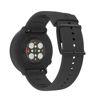 Polar Ignite 2 Pearl Black + Smart Sensor 3G (AKČNÍ CENA)