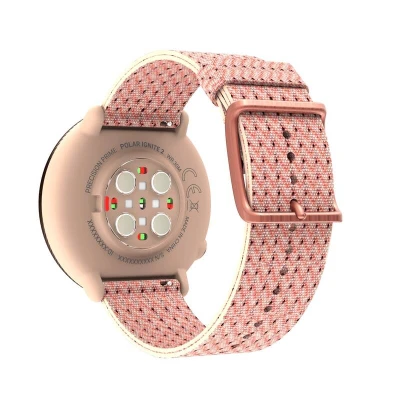 Polar Ignite 2 Rose Gold Performance (AKČNÍ CENA)