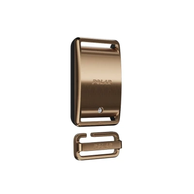Polar Loop Gen2 Black Copper, S/L náramkový měřič denní aktivity