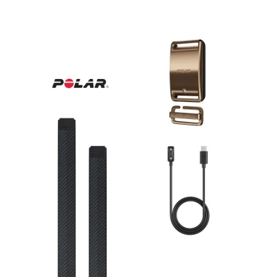 Polar Loop Gen2 Black Copper, S/L náramkový měřič denní aktivity