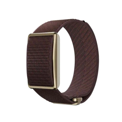Polar Loop Gen2 Brown Greige S/L náramkový měřič denní aktivity
