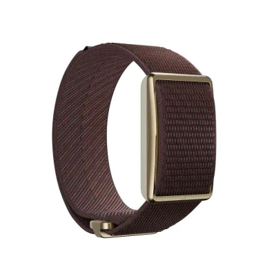 Polar Loop Gen2 Brown Greige S/L náramkový měřič denní aktivity