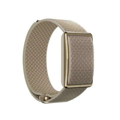 Polar Loop Gen2 Greige Sand S/L náramkový měřič denní aktivity