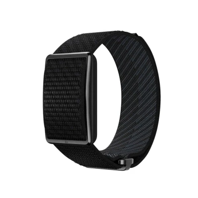 Polar Loop Gen2 Night Black, S/L náramkový měřič denní aktivity