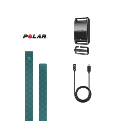 Polar Loop Gen2 Tyrkys, S/L náramkový měřič denní aktivity