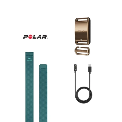 Polar Loop Gen2 Tyrkys, S/L náramkový měřič denní aktivity